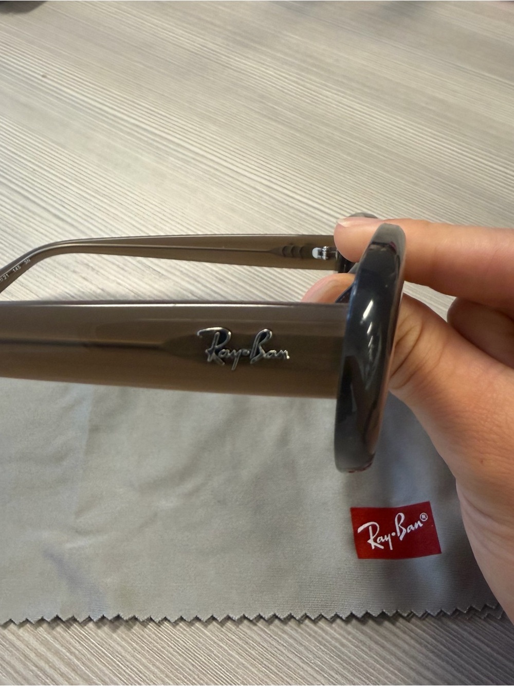Rayban RB4441D Glasses - Picture 3 of 5